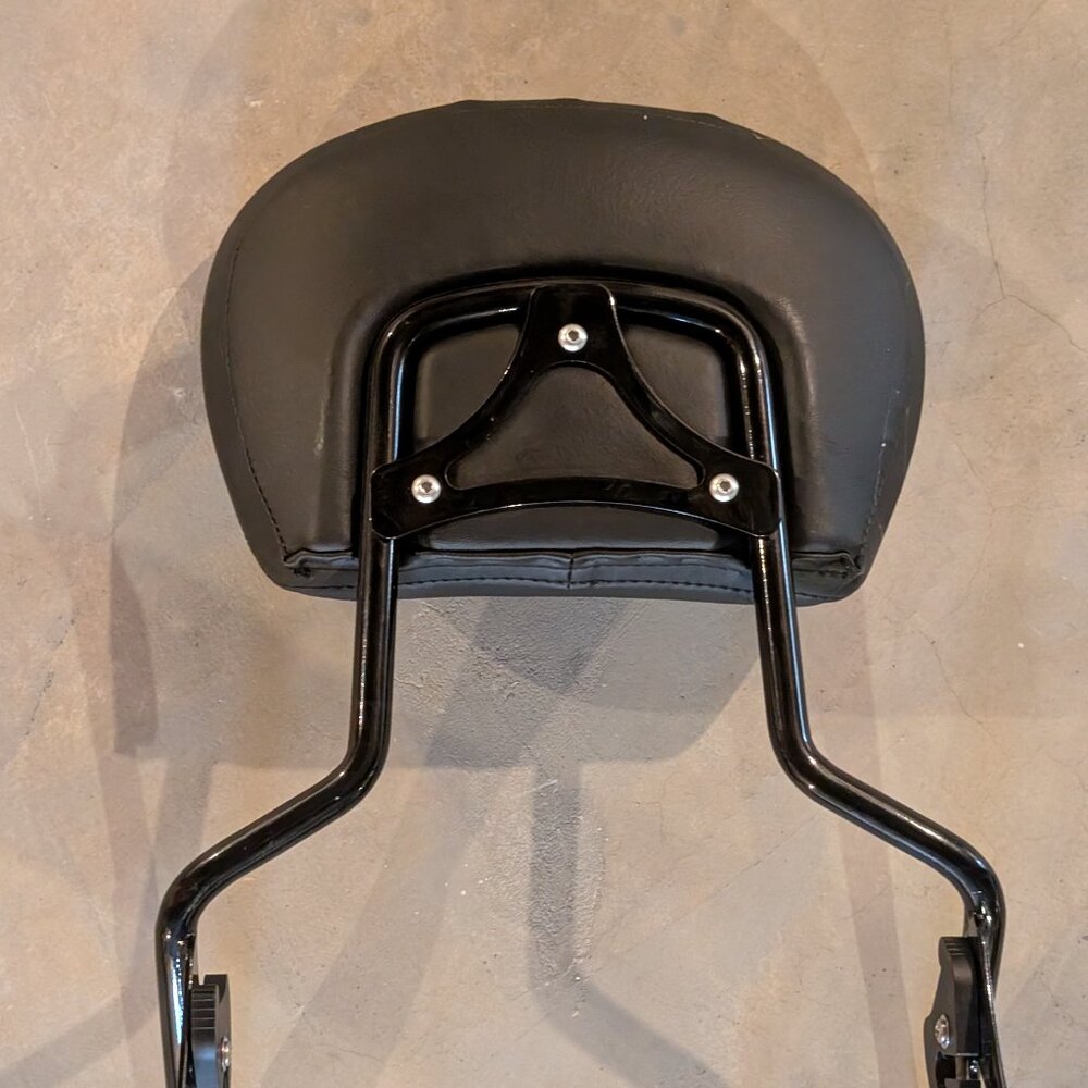 Motorcycle Back Rest